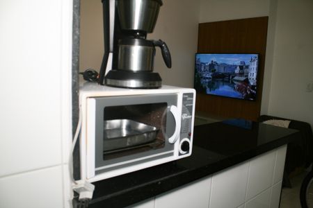 Apartamento para alugar com 50m², 1 quarto e 1 vagaCozinha