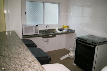 Apartamento para alugar com 50m², 1 quarto e 1 vagaÁrea comum - Salão de festas