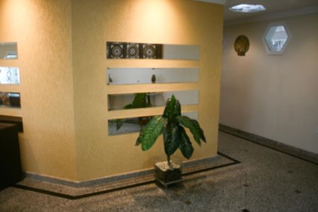 Apartamento para alugar com 50m², 1 quarto e 1 vagaHall de entrada