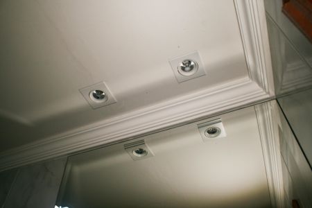 Apartamento para alugar com 50m², 1 quarto e 1 vagaBanheiro da Suíte 1