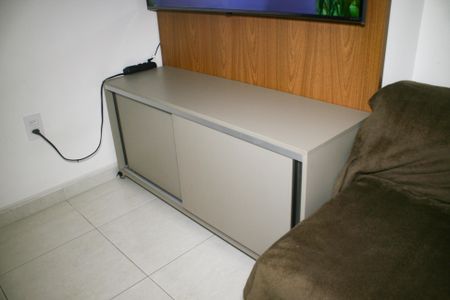 Apartamento para alugar com 50m², 1 quarto e 1 vagaSala