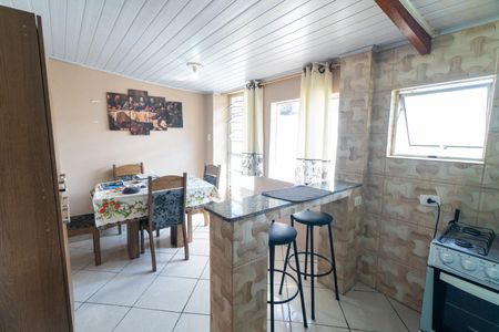 Casa à venda com 115m², 3 quartos e 1 vaga Casa à venda com 115m², 3 quartos e 1 vagaCozinha