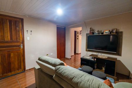 Casa à venda com 115m², 3 quartos e 1 vaga Casa à venda com 115m², 3 quartos e 1 vagaSala