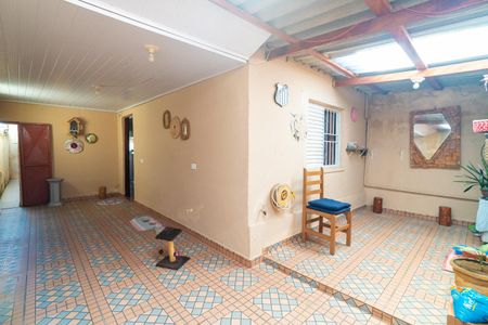 Casa à venda com 115m², 3 quartos e 1 vaga Casa à venda com 115m², 3 quartos e 1 vagaGaragem