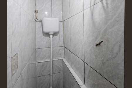 Studio para alugar com 15m², 1 quarto e sem vaga Studio para alugar com 15m², 1 quarto e sem vagaBanheiro