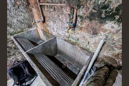 Studio para alugar com 15m², 1 quarto e sem vaga Studio para alugar com 15m², 1 quarto e sem vagaÁrea de Serviço