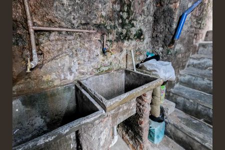 Studio para alugar com 15m², 1 quarto e sem vaga Studio para alugar com 15m², 1 quarto e sem vagaÁrea de Serviço