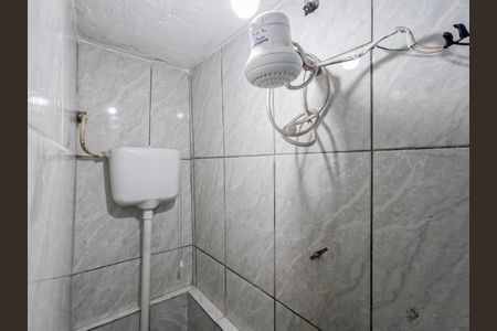 Studio para alugar com 15m², 1 quarto e sem vaga Studio para alugar com 15m², 1 quarto e sem vagaBanheiro