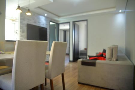 Apartamento para alugar com 45m², 2 quartos e 1 vagaSala