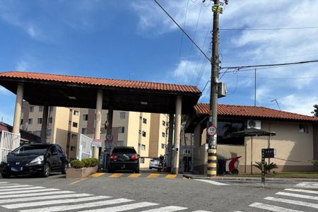 Apartamento para alugar com 45m², 2 quartos e 1 vagaFachada