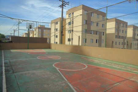 Apartamento para alugar com 45m², 2 quartos e 1 vagaÁrea comum