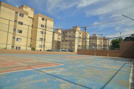 Apartamento para alugar com 45m², 2 quartos e 1 vagaÁrea comum