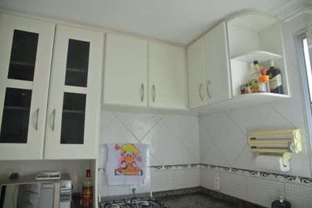 Apartamento para alugar com 45m², 2 quartos e 1 vagaCozinha