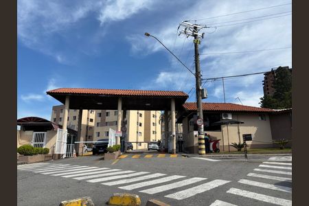 Apartamento para alugar com 45m², 2 quartos e 1 vagaFachada