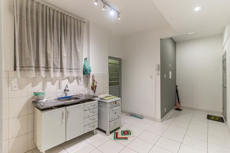 Apartamento à venda com 63m², 1 quarto e sem vagaCozinha