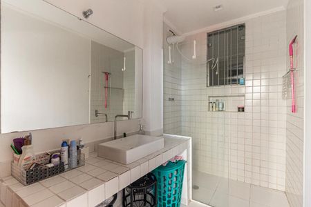 Apartamento à venda com 63m², 1 quarto e sem vagaBanheiro