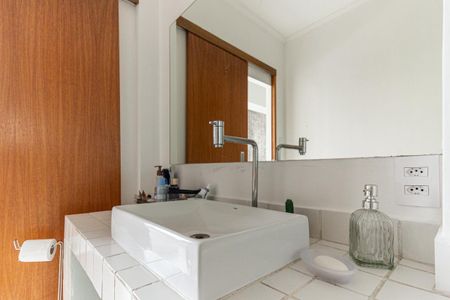 Apartamento à venda com 63m², 1 quarto e sem vagaBanheiro