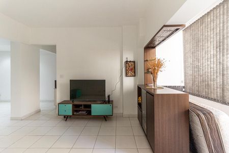 Apartamento à venda com 63m², 1 quarto e sem vagaSala