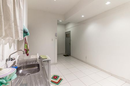 Apartamento à venda com 63m², 1 quarto e sem vagaCozinha