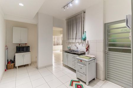 Apartamento à venda com 63m², 1 quarto e sem vagaCozinha