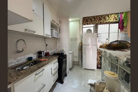 Apartamento à venda com 90m², 2 quartos e sem vagaCozinha