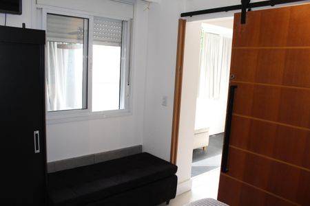 Apartamento à venda com 74m², 1 quarto e 1 vagaQuarto 