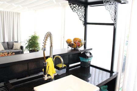 Apartamento à venda com 74m², 1 quarto e 1 vagaCozinha