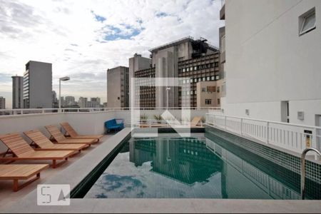 Apartamento à venda com 74m², 1 quarto e 1 vagaÁrea comum