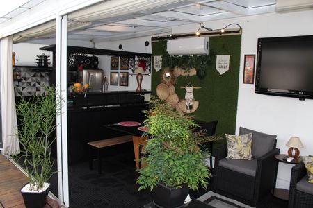 Apartamento à venda com 74m², 1 quarto e 1 vagaSala de Jantar