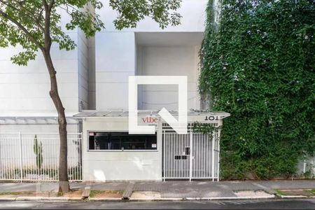 Apartamento à venda com 74m², 1 quarto e 1 vagaFachada e Portaria