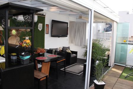 Apartamento à venda com 74m², 1 quarto e 1 vagaSala de Jantar