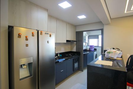 Apartamento à venda com 89m², 2 quartos e 2 vagasCozinha