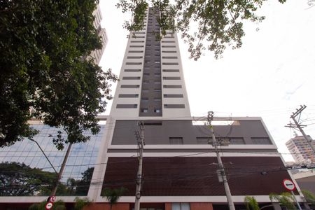 Apartamento à venda com 89m², 2 quartos e 2 vagasFachada