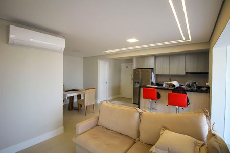 Apartamento à venda com 89m², 2 quartos e 2 vagasSala