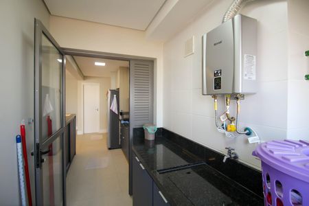 Apartamento à venda com 89m², 2 quartos e 2 vagasÁrea de Serviço