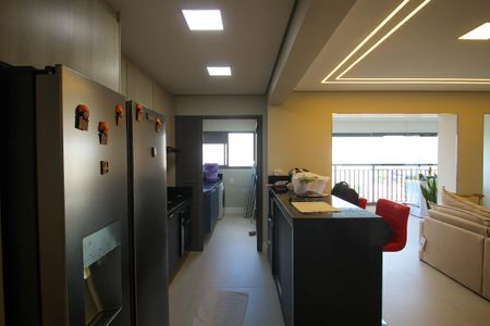 Apartamento à venda com 89m², 2 quartos e 2 vagasCozinha