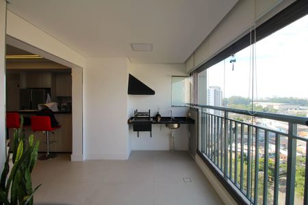 Apartamento à venda com 89m², 2 quartos e 2 vagasVaranda