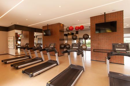 Apartamento à venda com 89m², 2 quartos e 2 vagasAcademia