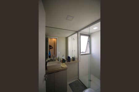 Apartamento à venda com 89m², 2 quartos e 2 vagasBanheiro da Suíte 1