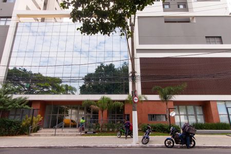 Apartamento à venda com 89m², 2 quartos e 2 vagasFachada