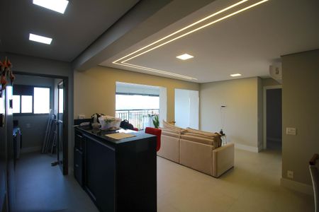 Apartamento à venda com 89m², 2 quartos e 2 vagasSala