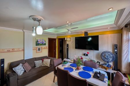 Apartamento à venda com 198m², 4 quartos e 2 vagas Apartamento à venda com 198m², 4 quartos e 2 vagasSala