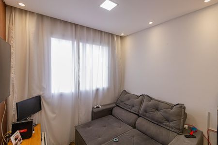 Apartamento à venda com 40m², 2 quartos e sem vagaSala