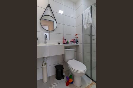 Apartamento à venda com 40m², 2 quartos e sem vagaBanheiro