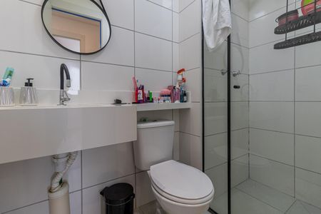 Apartamento à venda com 40m², 2 quartos e sem vagaBanheiro