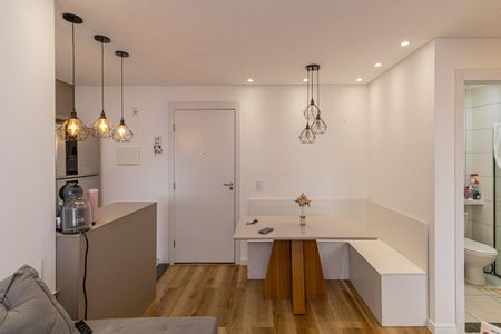 Apartamento à venda com 40m², 2 quartos e sem vagaSala