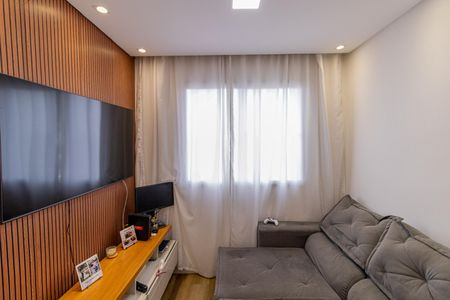 Apartamento à venda com 40m², 2 quartos e sem vagaSala