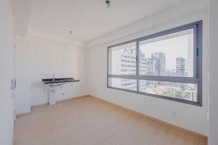 Studio para alugar com 25m², 1 quarto e sem vagaStudio