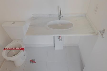Studio para alugar com 25m², 1 quarto e sem vagaBanheiro