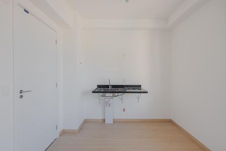Studio para alugar com 25m², 1 quarto e sem vagaCozinha